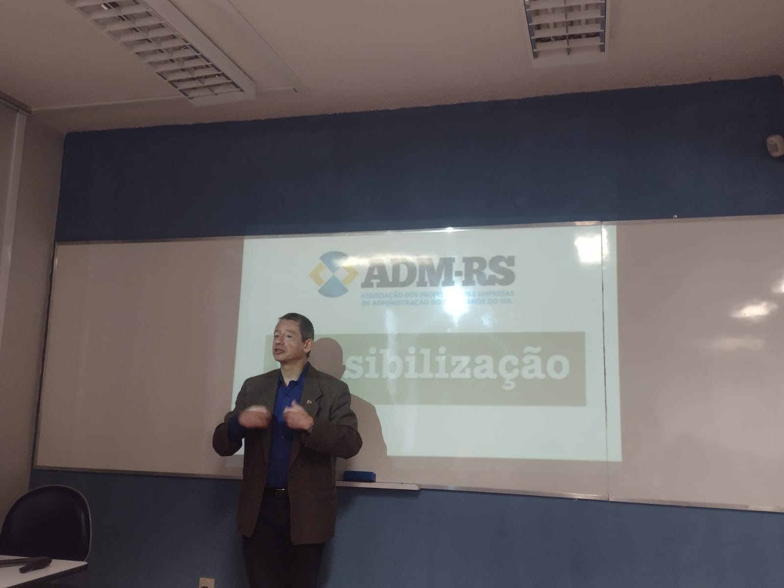 Workshop ADM-RS